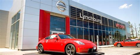 Lynchburg nissan - Accepted payment types for internet price: Cash/personal check (in person), certified check, money order, bank and wire transfer, EFT, credit/debit card. New 2024 Nissan Frontier, from Lynchburg Nissan in Lynchburg, VA, 24551. Call (434) 385-7733 for more information. | VIN: 1N6ED1EK9RN622751.